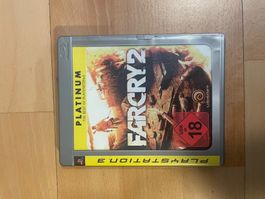 Far Cry 2 - Platinum Edition (PS3) - Open World Shooter