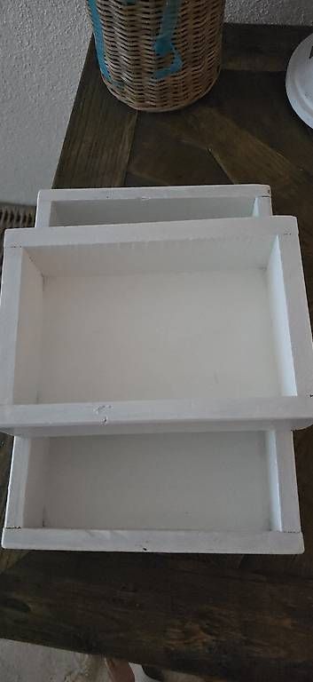 Altro in Decorazioni & Accessori: Shabby Chic box aus Holz – Usato da Weggis venduto da bdrm48 2