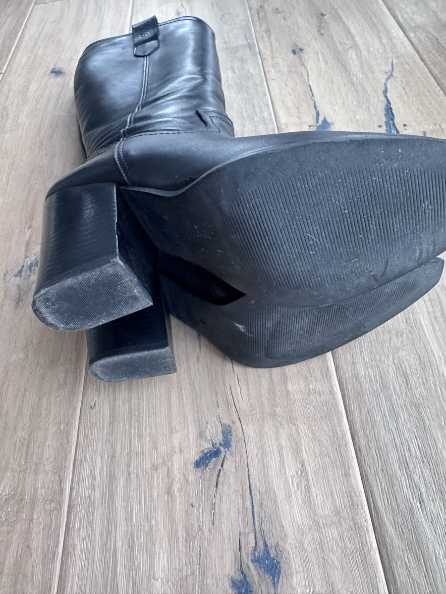 Tamaris Scarpe da donna: Tamaris Cowboy Stiefel – Usato da Altendorf venduto da n.langenbach 3