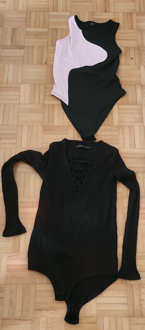 Top: Body Set Gr. M - sehr schön – Nuovo (secondo la descrizione) da Basel venduto da lucyia