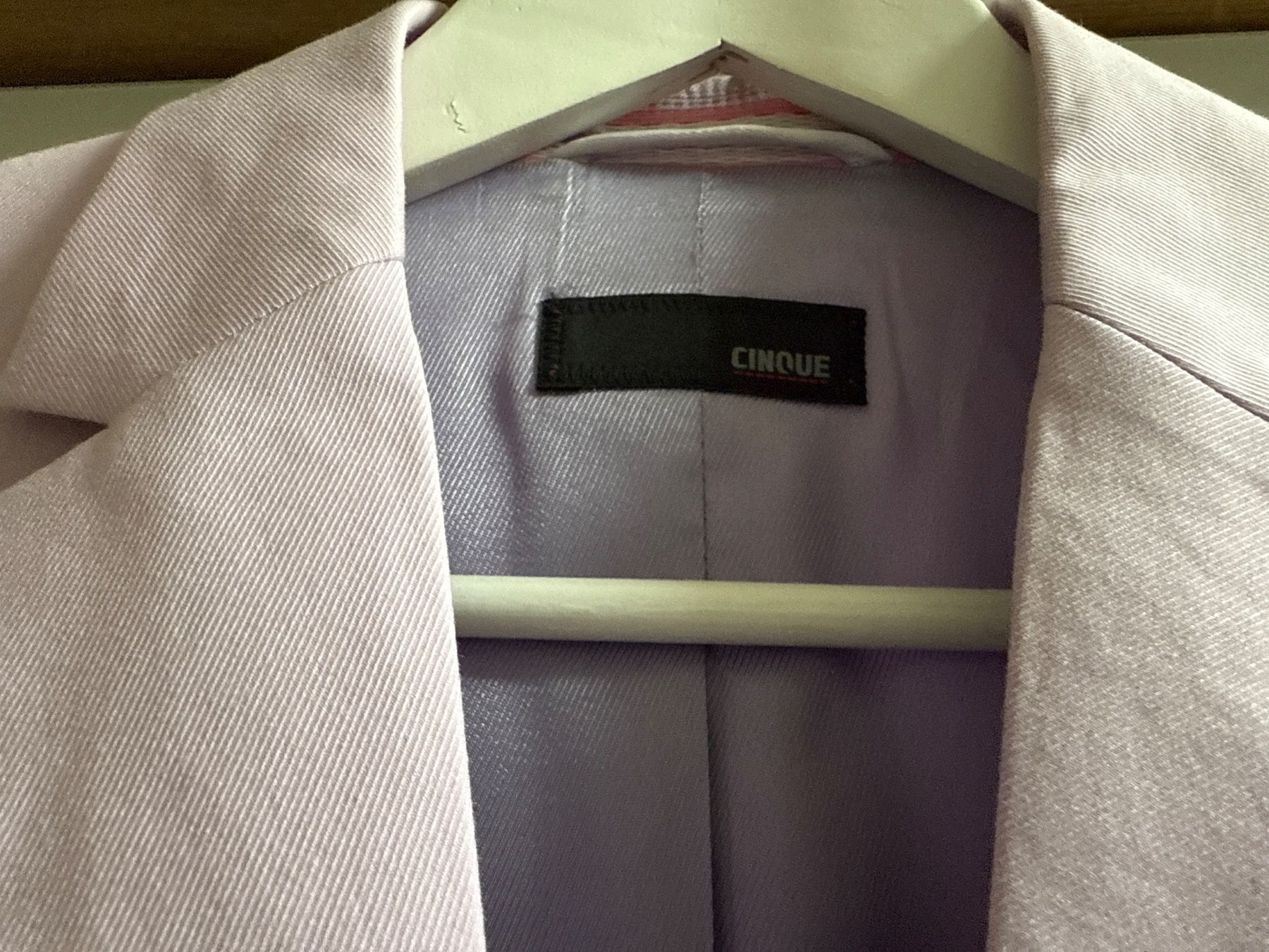Cinque Giacche: CINQUE Sommerblazer, Gr. 36, Flieder - neu – Nuovo (secondo la descrizione) da Zürich venduto da kat_p2yk 1