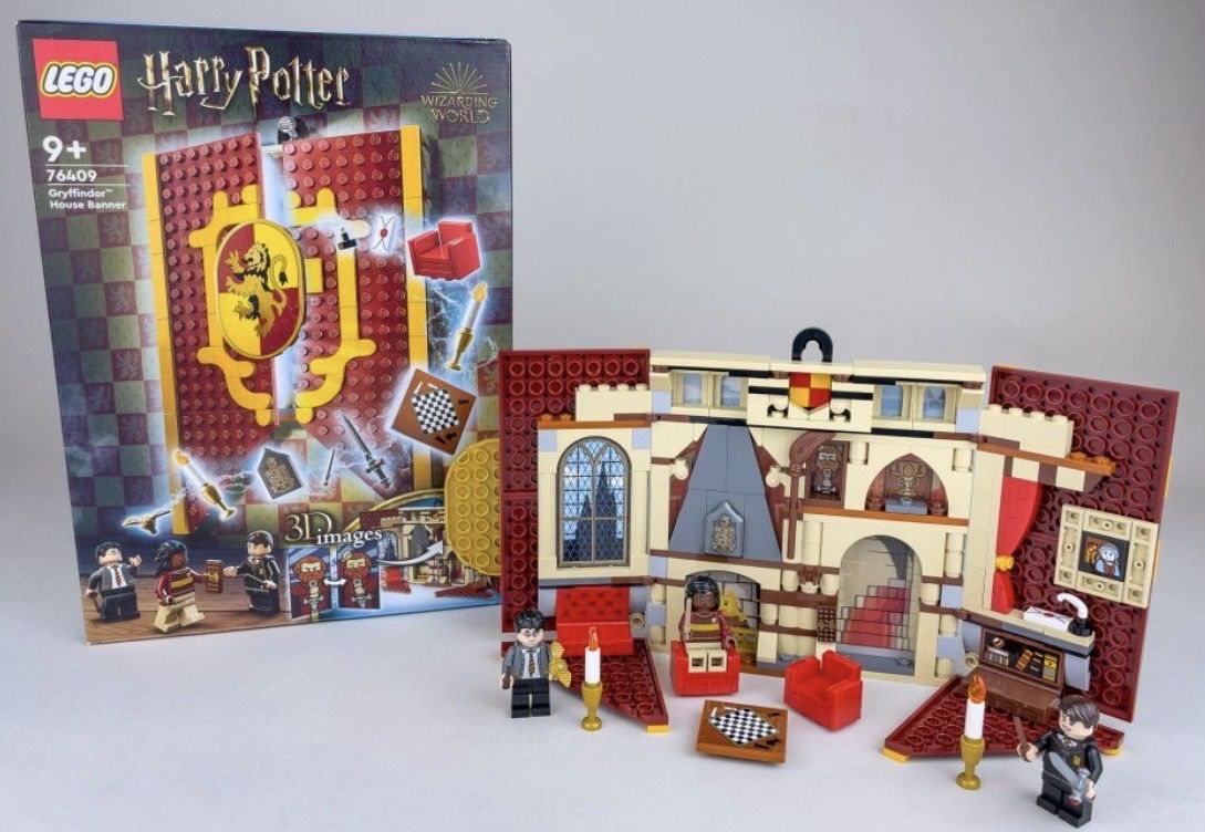Lego Baukästen: LEGO Harry Potter 76409 – Gebraucht aus Mörschwil von Play_Brick_2018