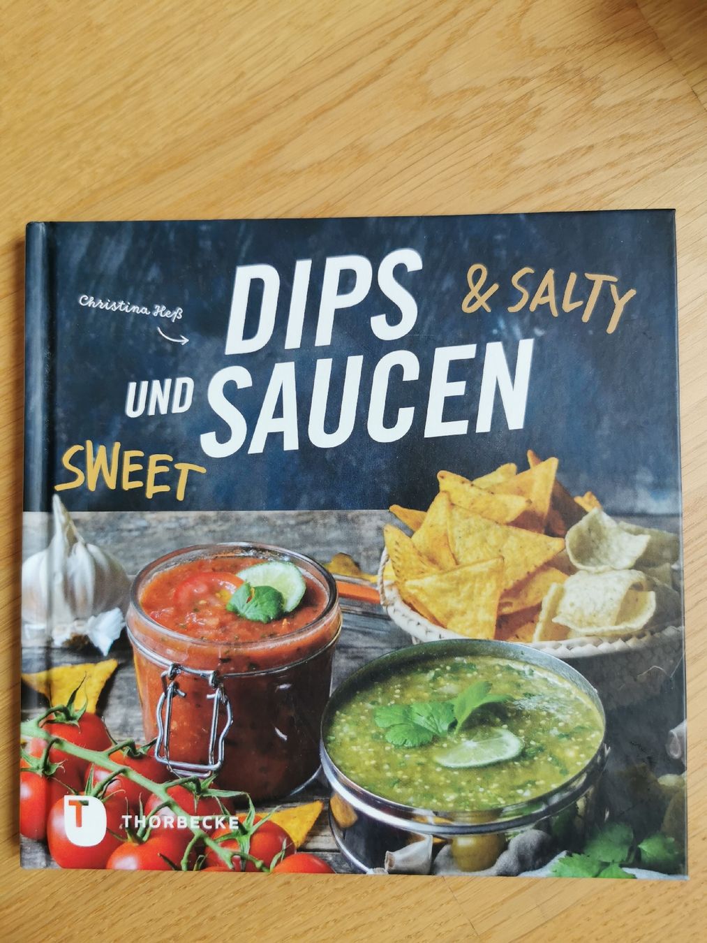 Libri: Kochbuch Dips & Saucen – Nuovo (secondo la descrizione) da Ibach venduto da wave99
