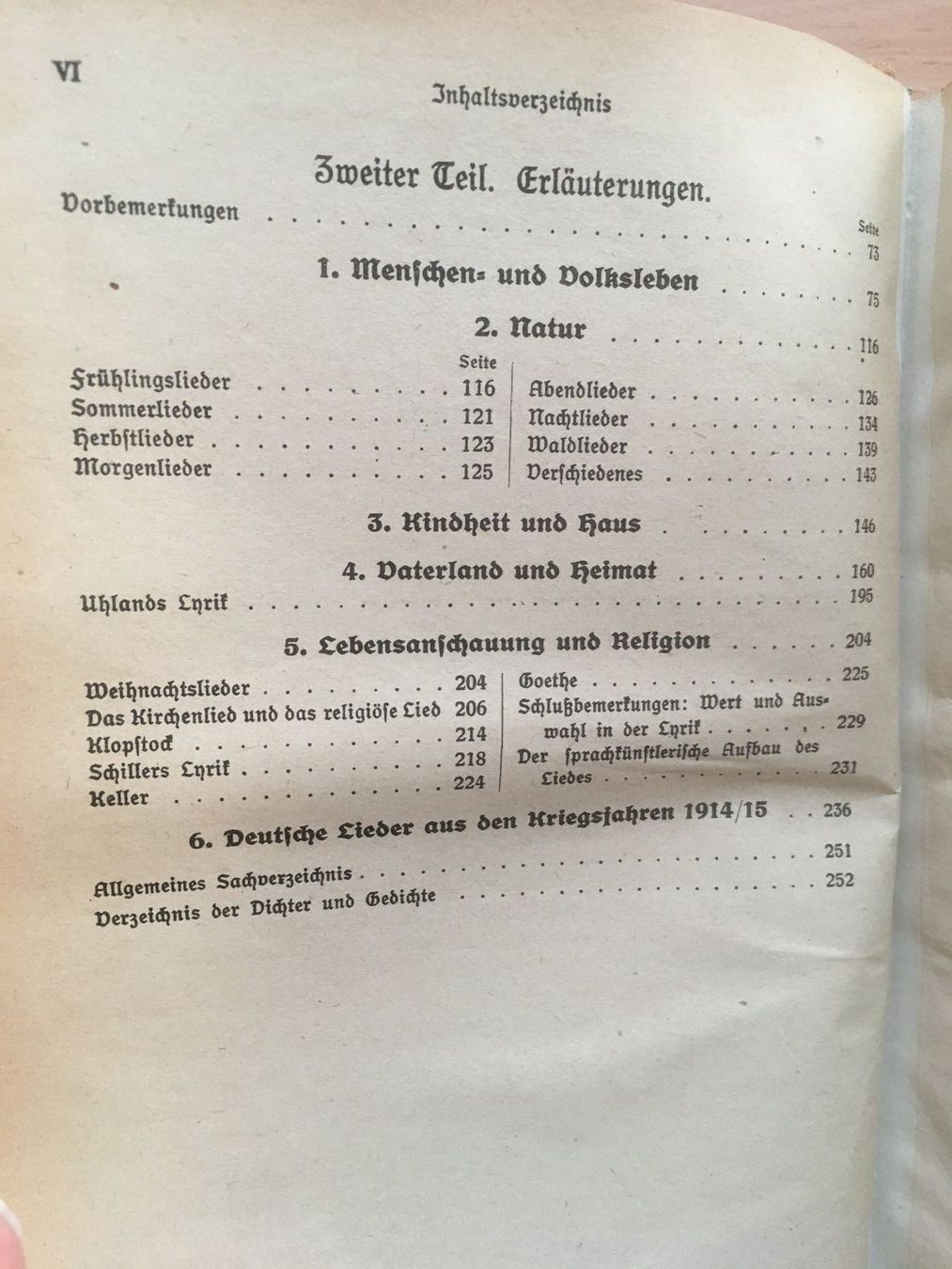 Libri: Die lyrische Dichtung; Wilhelm Peper - 1922 – Usato da Grenchen venduto da Kogi7 4