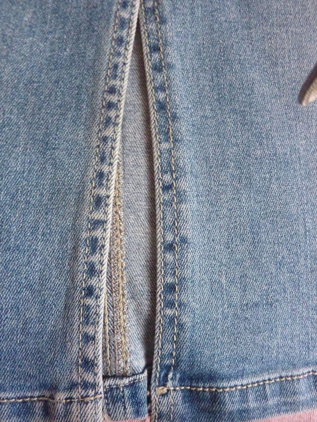 Gonne: Jeans Rock Jupe 34 – Usato da Waldstatt venduto da Kananaskis1 5
