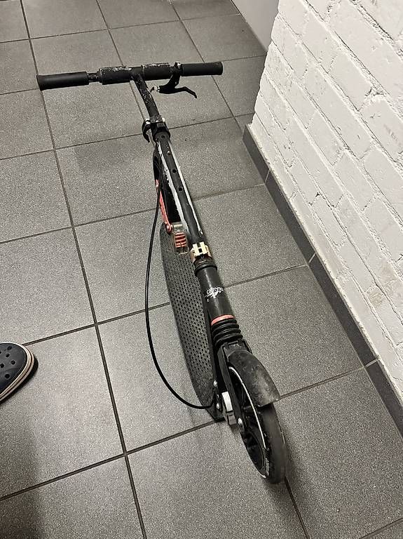 Scooter: Samoket – Usato da Basel venduto da Vlad_ukr 2