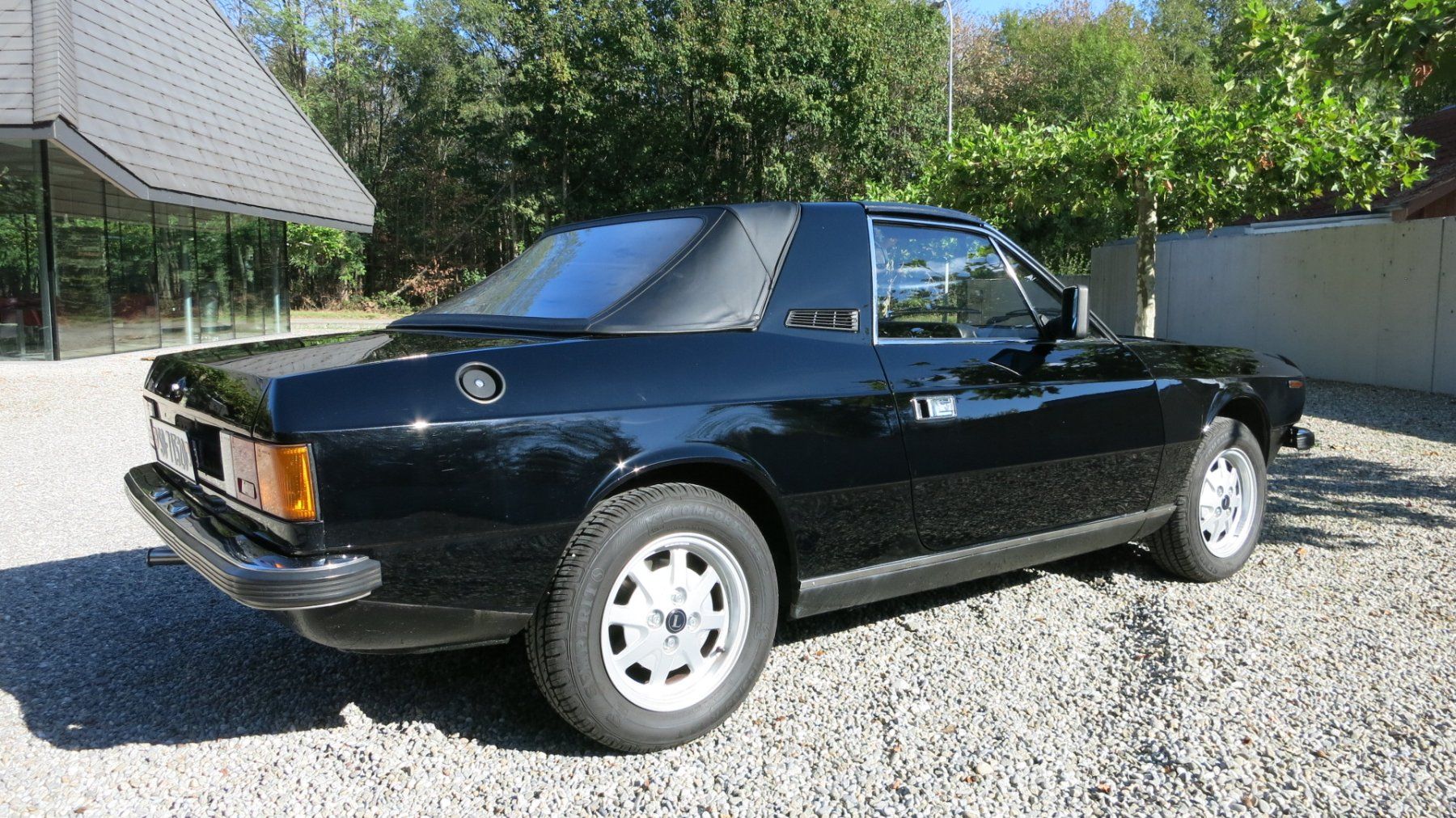 Lancia Autos: Lancia Beta 2000 Spider 1981 – D'occasion à Winznau par Kohler1 1