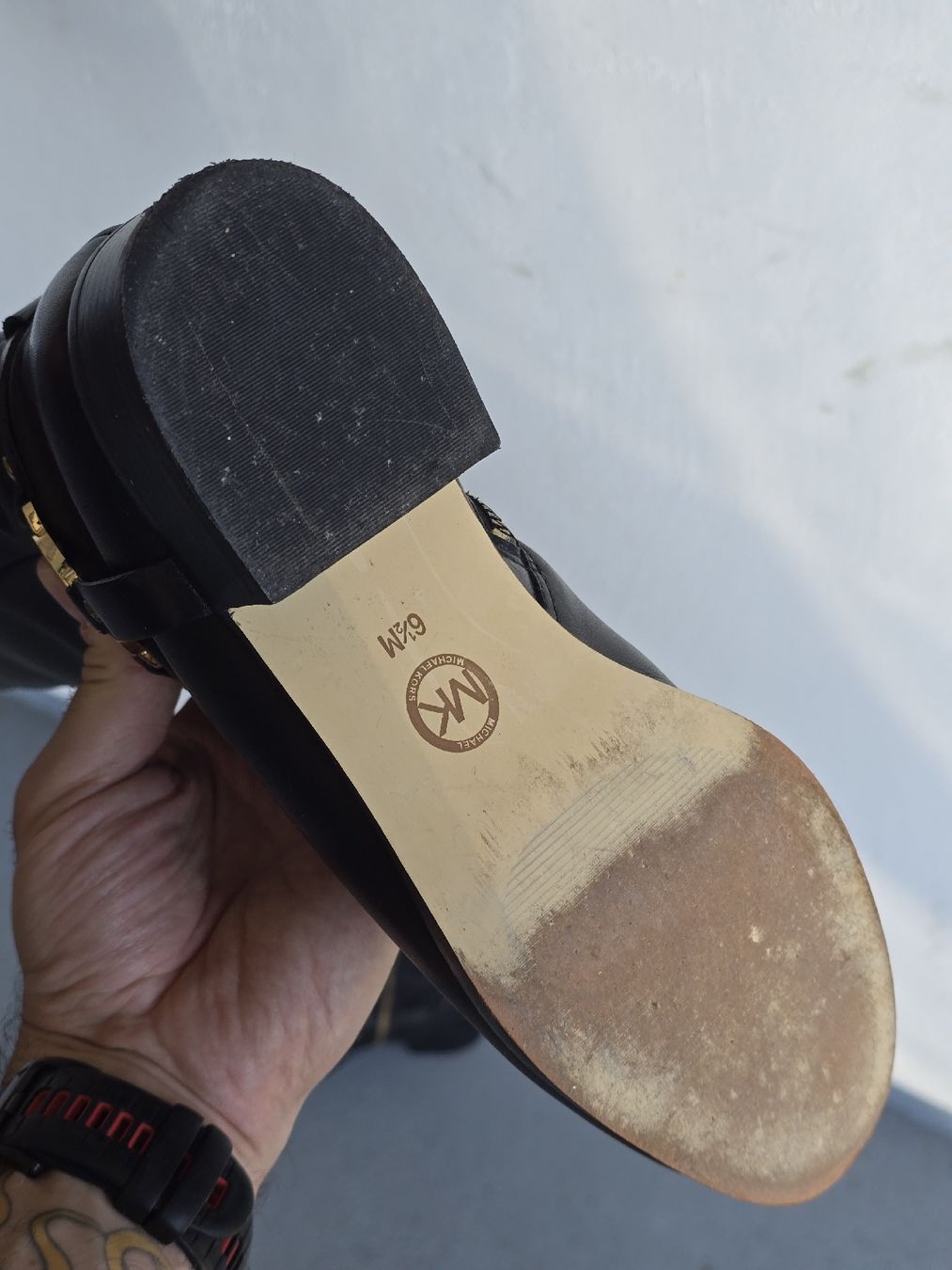 Michael Kors Scarpe da donna: Michael Kors Stiefel – Usato da Suhr venduto da Ptriple6 1