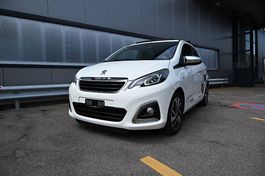 Peugeot 108 1.2 VTi 82PS