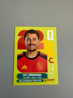 Panini Mikel Oyarzabal ESP20