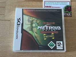 Metroid Prime Hunters First Hunt, Nintendo DS, komplett