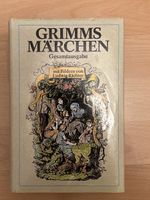 Grimms Märchen Gesamtausgabe mit Bildern 1980