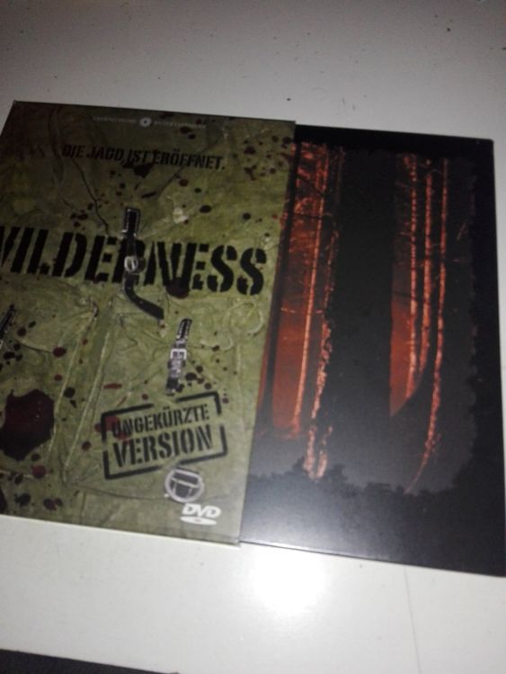 Wilderness - Die Jagd ist eröffnet. Ungeschnittene Version! 4