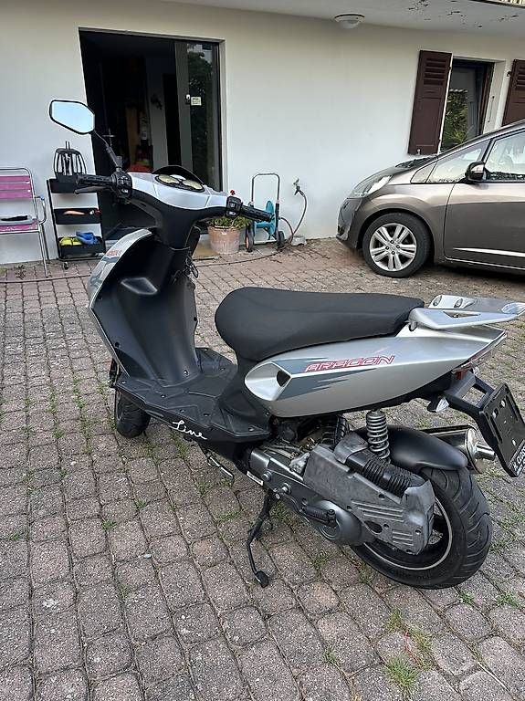 CPi Scooter: Scooter 125cc Aragon Cpi – Usato da St-Cierges venduto da all_b7sw 3
