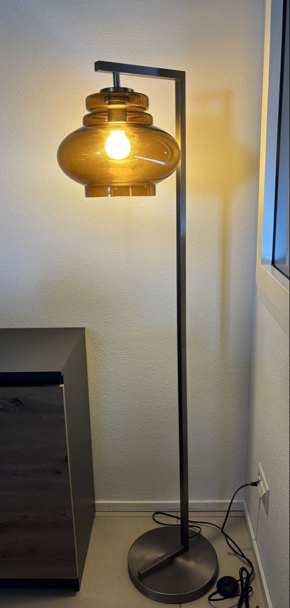 Lampen: Stehleuchte Zoku by Rydéns – Gebraucht aus Egg b. Zürich von jen_hm7m