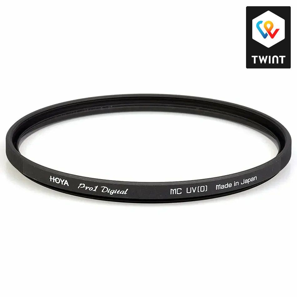 Filter: Filtre UV HOYA DMC Pro1 pour objectif 77mm – Neu und originalverpackt aus Saignelégier von Photo-discount 4
