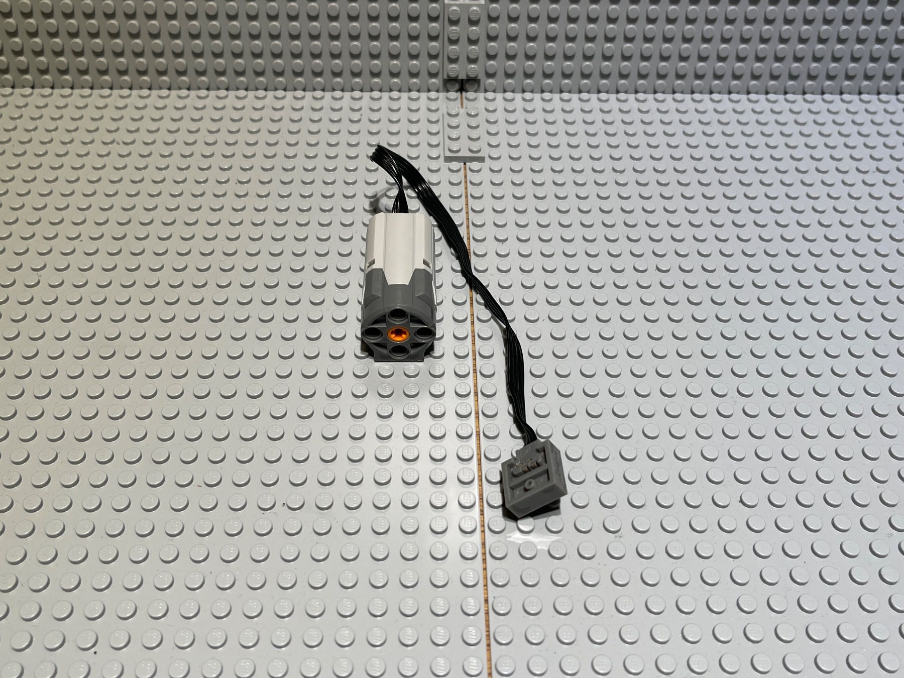 Lego Kit di costruzioni: Lego Power Functions M-Motor – Usato da Siglistorf venduto da SwissBrickStore