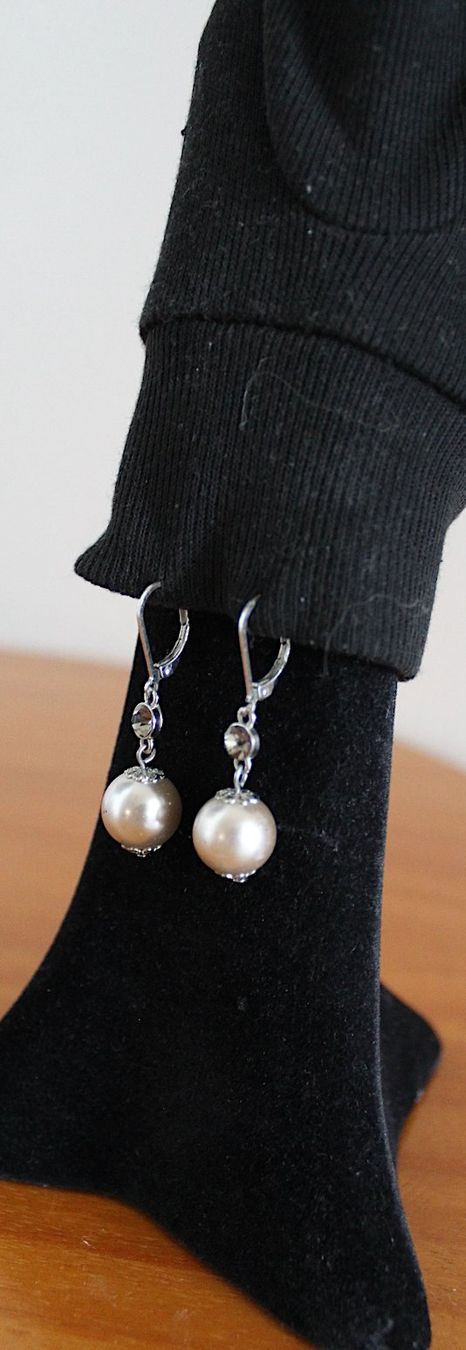 Orecchini pendenti & Orecchini a lobo: Modeschmuck Ohrhänger – Usato da Locarno venduto da madame-tus-sauds 3