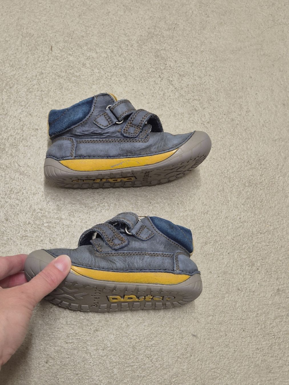 Scarpe per ragazzi: D.D. Steps barefuss Schuhe 24 – Usato da Adliswil venduto da monikas47 4