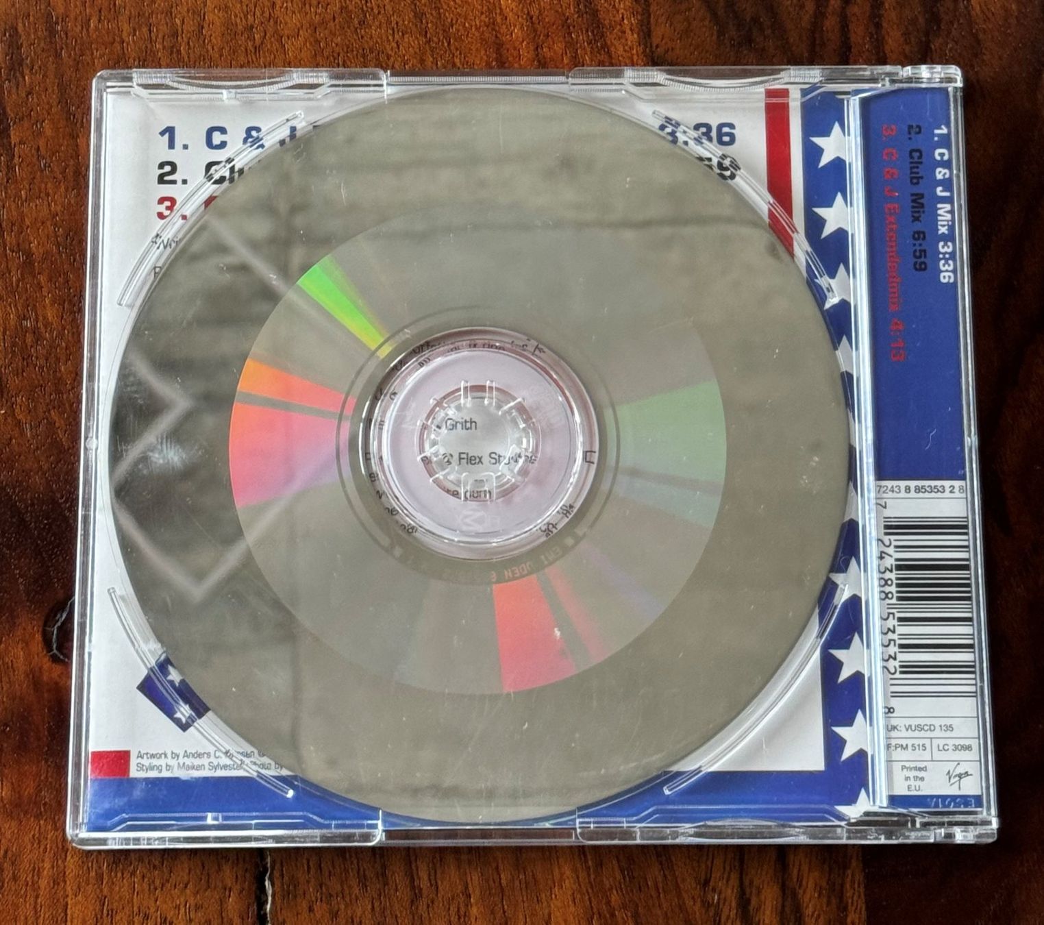 CD: Los Umbrellos - No Tengo Dinero CD – Usato da Dällikon venduto da Arkana_23 1