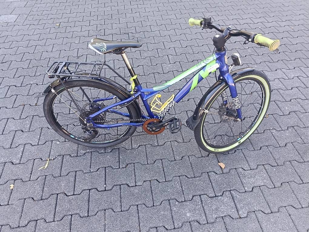 Biciclette: Trailchecker Kindervelo 24 Zoll – Usato da Buchs AG venduto da kau_mpk9