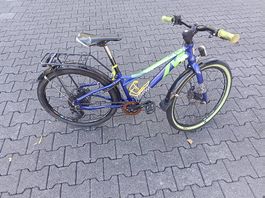 Trailchecker Kindervelo 24 Zoll