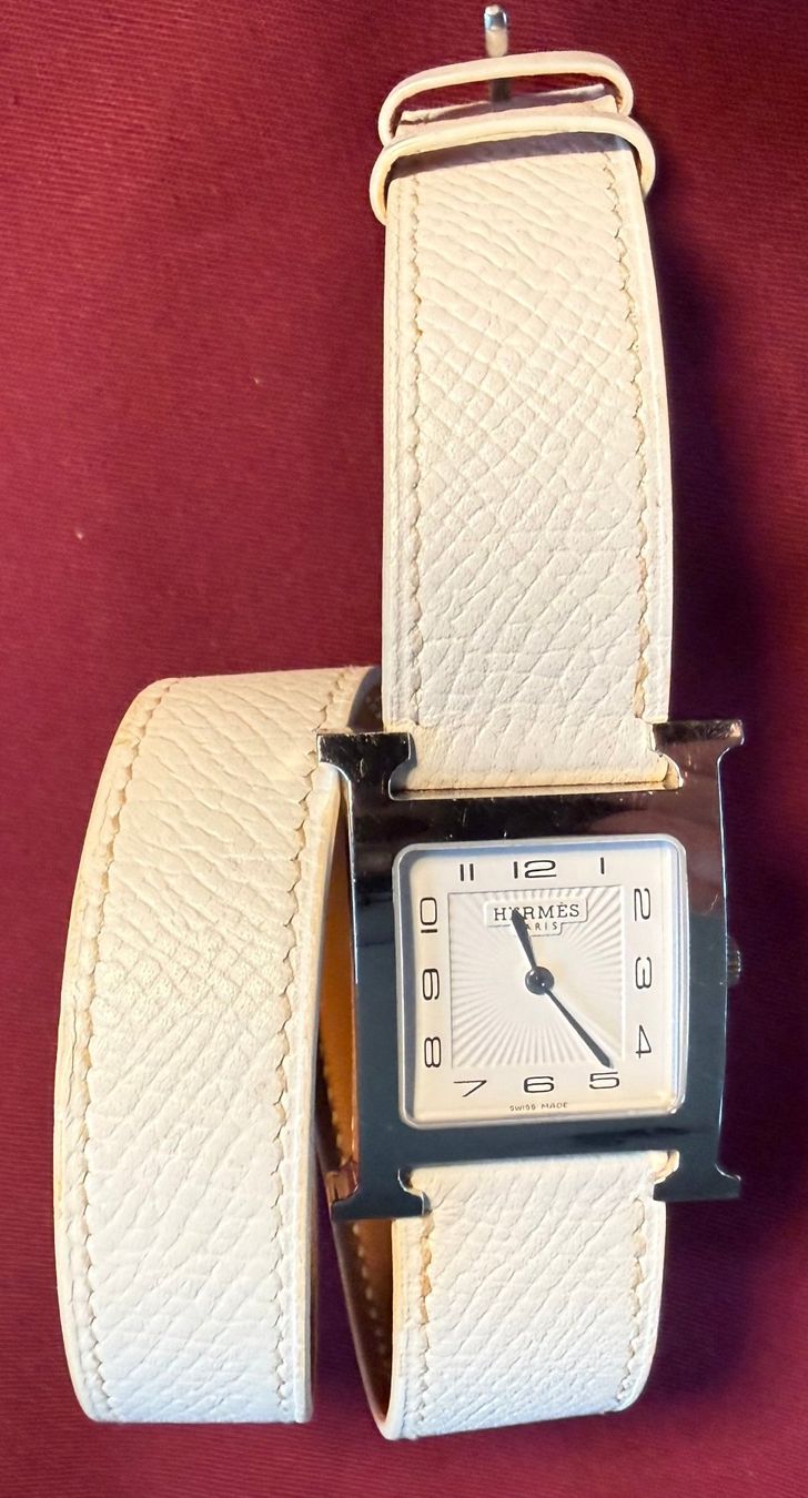 Hermès Uhren: Hermes Damenuhr – Gebraucht aus Zürich von uru_29pg