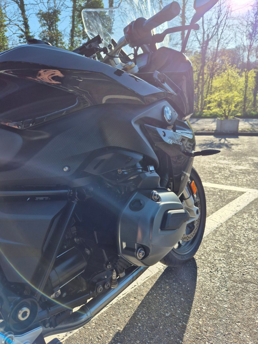 BMW Altro: Geliebte BMW R 1200 RS – Usato da Bolligen venduto da xx_hannibal_xx 2