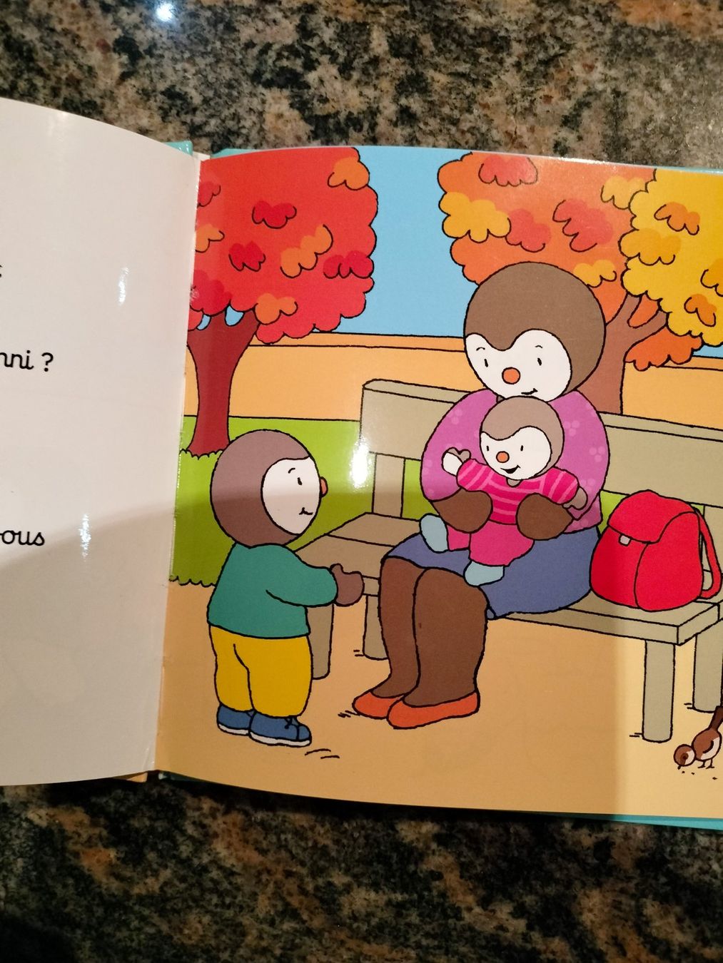 Libri: T'choupi au square dès 2ans – Usato da Cortaillod venduto da rozinna 2