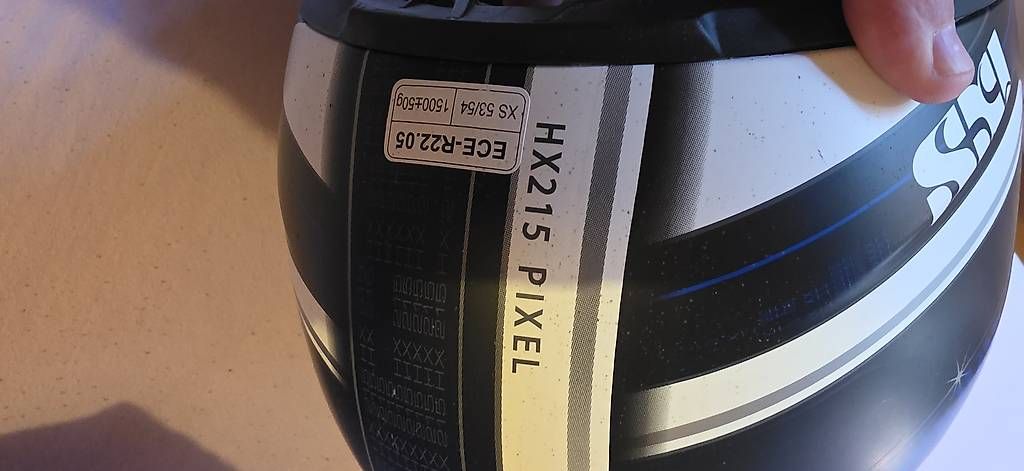 Helme & Visiere: Casque IXS enfant – Gebraucht aus Courtelary von Didier0 1