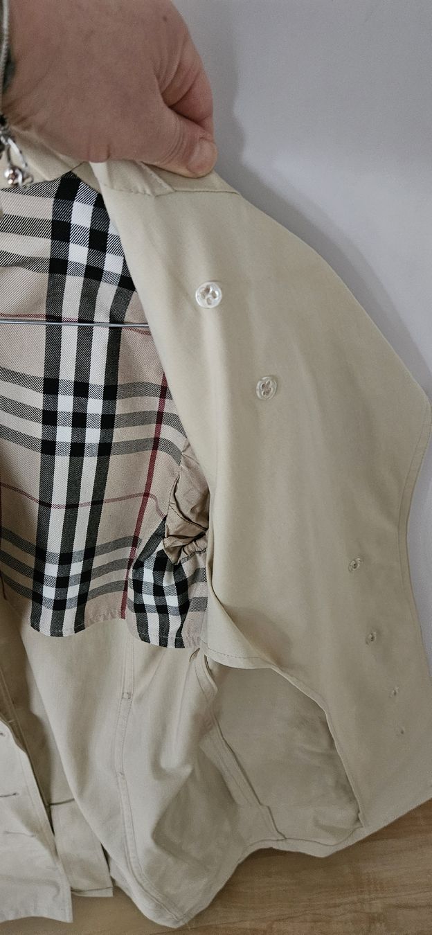 Burberry Mäntel: Burberry Trench Mantel S – Gebraucht aus Hellbühl von Veci02 3