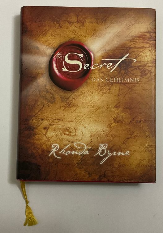 Buch The Secret Das Geheimnis Kaufen auf Ricardo