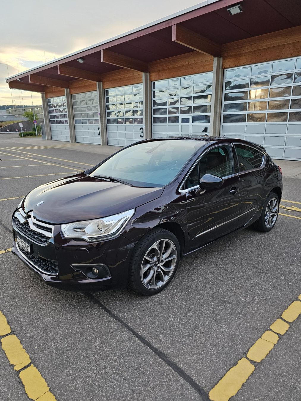 Citroën Autos: Citroen DS 4, 1.6 200 PS mit Mfk. – Gebraucht aus Niederhasli von madmax23 7