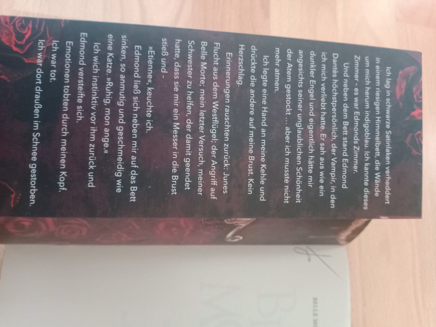 Libri: Bella Higgin Belle Morte Vampire Romance Romantasy – Usato da Wangen b. Olten venduto da EmilythestrangeX 1