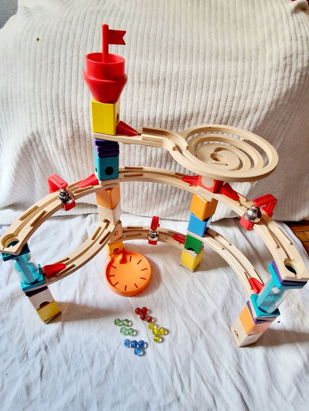 Hape Spielzeuge: Circuit de bille – Gebraucht aus Roche VD von kar_sql7