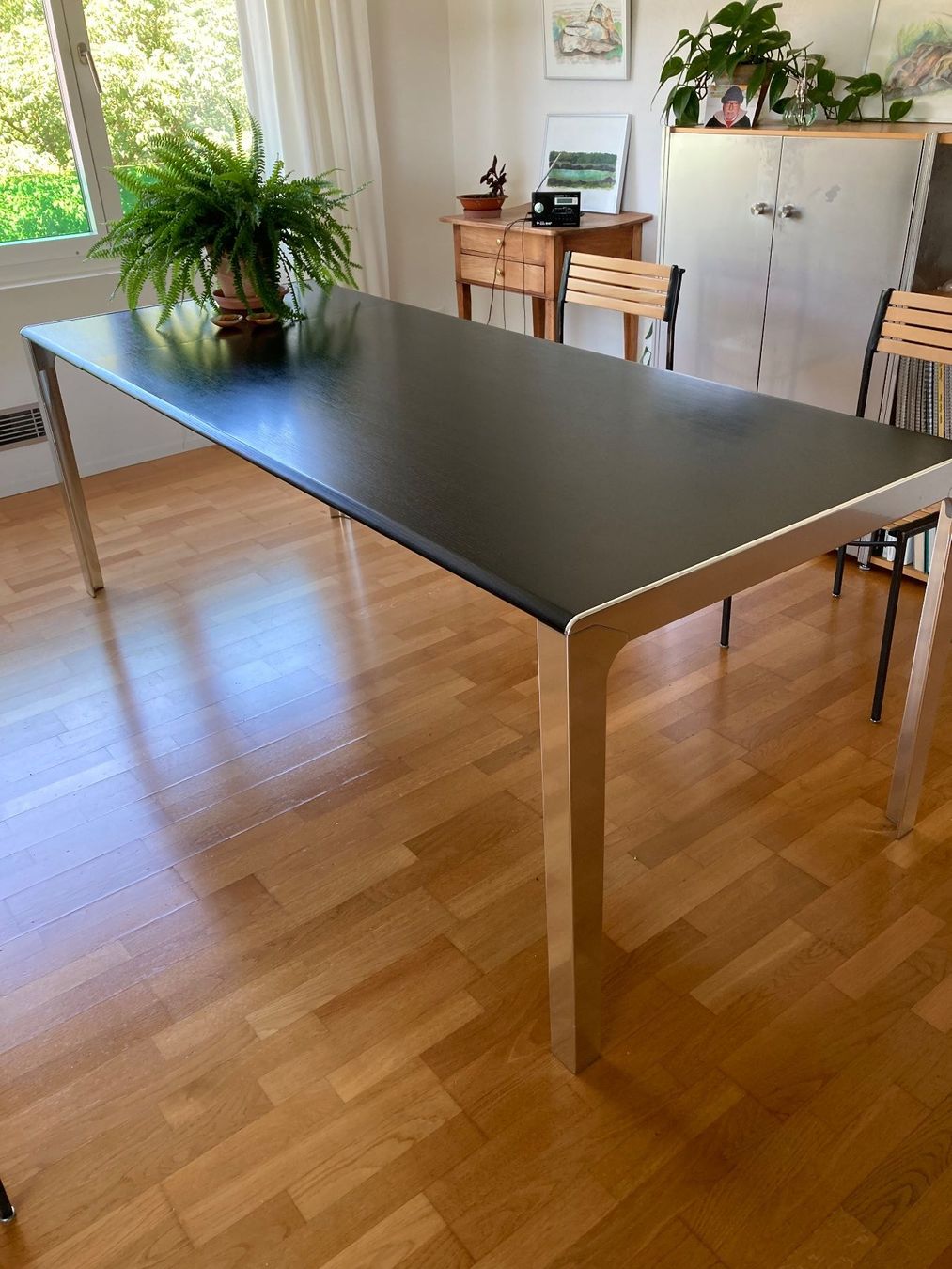 Tavoli: Eleganter italienischer Tisch – Nuovo (secondo la descrizione) da Wettingen venduto da lalla21