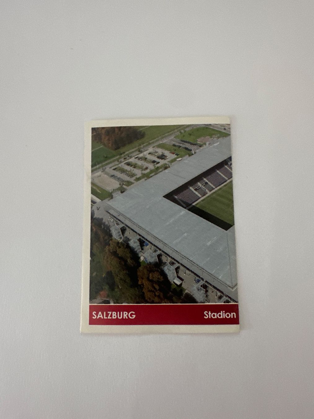 Panini Sammelbilder & Trading cards: Panini UEFA EM 2008 Sticker - Nr. 18 – Gebraucht aus Sulz AG von DealWerk