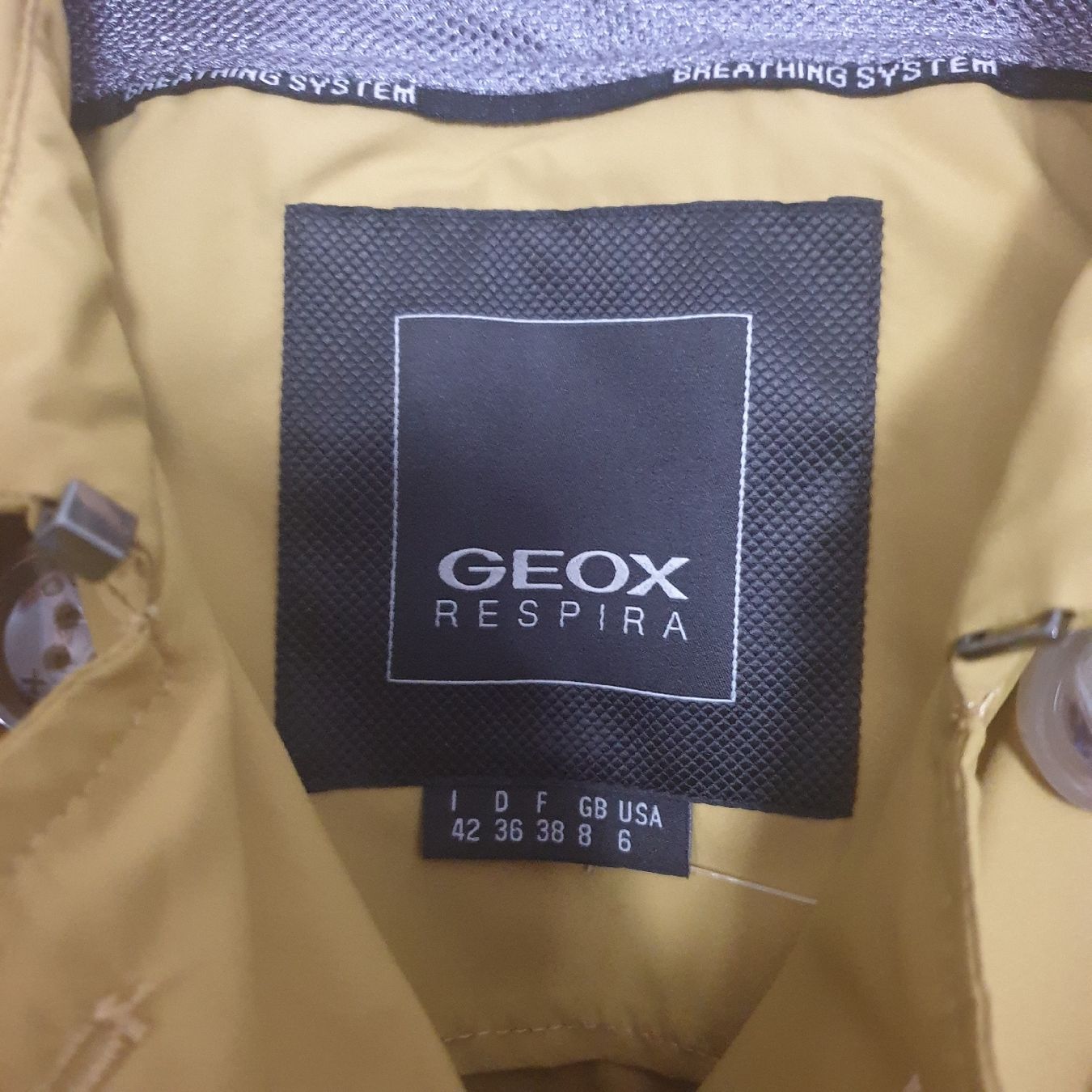 Geox Giacche: GEOX schöne Jackr Gr. 36 – Nuovo (secondo la descrizione) da Frenkendorf venduto da Moon111 1