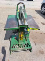 SPALTMASCHINE POSCH