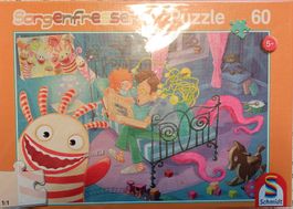 Puzzle "Sorgenfresser" (60 Teile)