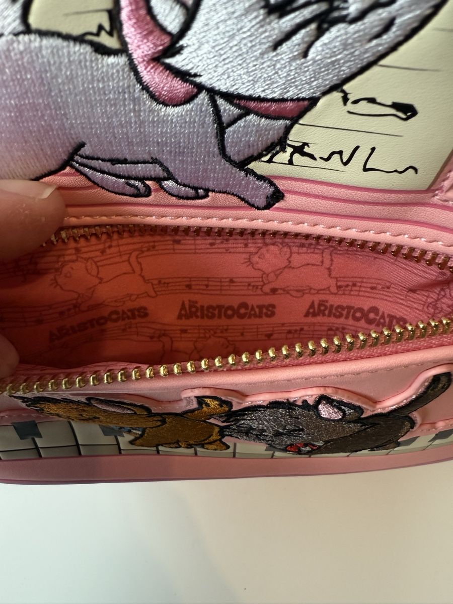 Loungefly Sacs à dos: Loungefly Disney Aristocats Rucksack – Neuf (Voir description) à Malters par myr_r8cc 2