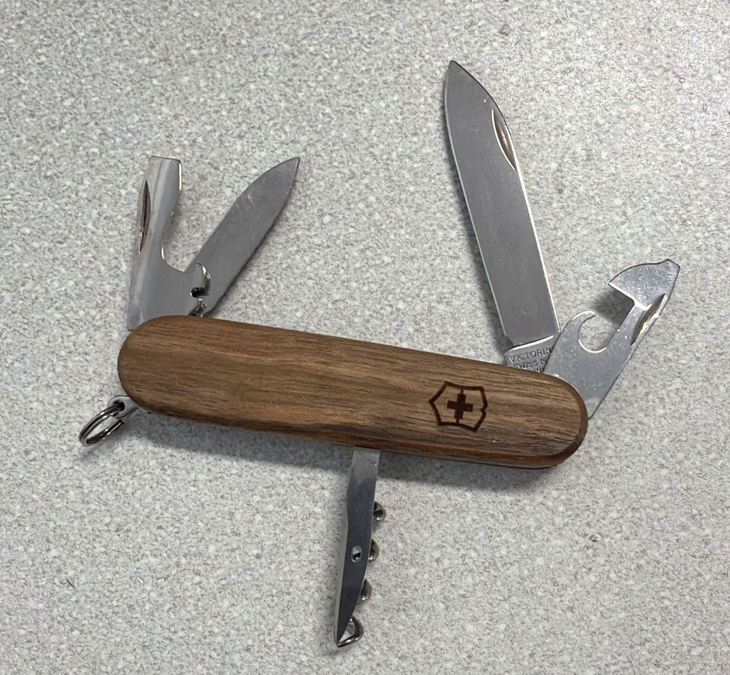 Victorinox Coltelli tascabile: VICTORINOX SACKMESSER – Usato da Zürich venduto da freioccasionen 2