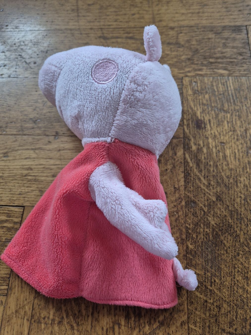 Spielzeuge: marionnette Peppa Pig douce et câline – Gebraucht aus Yverdon-les-Bains von somiou 1