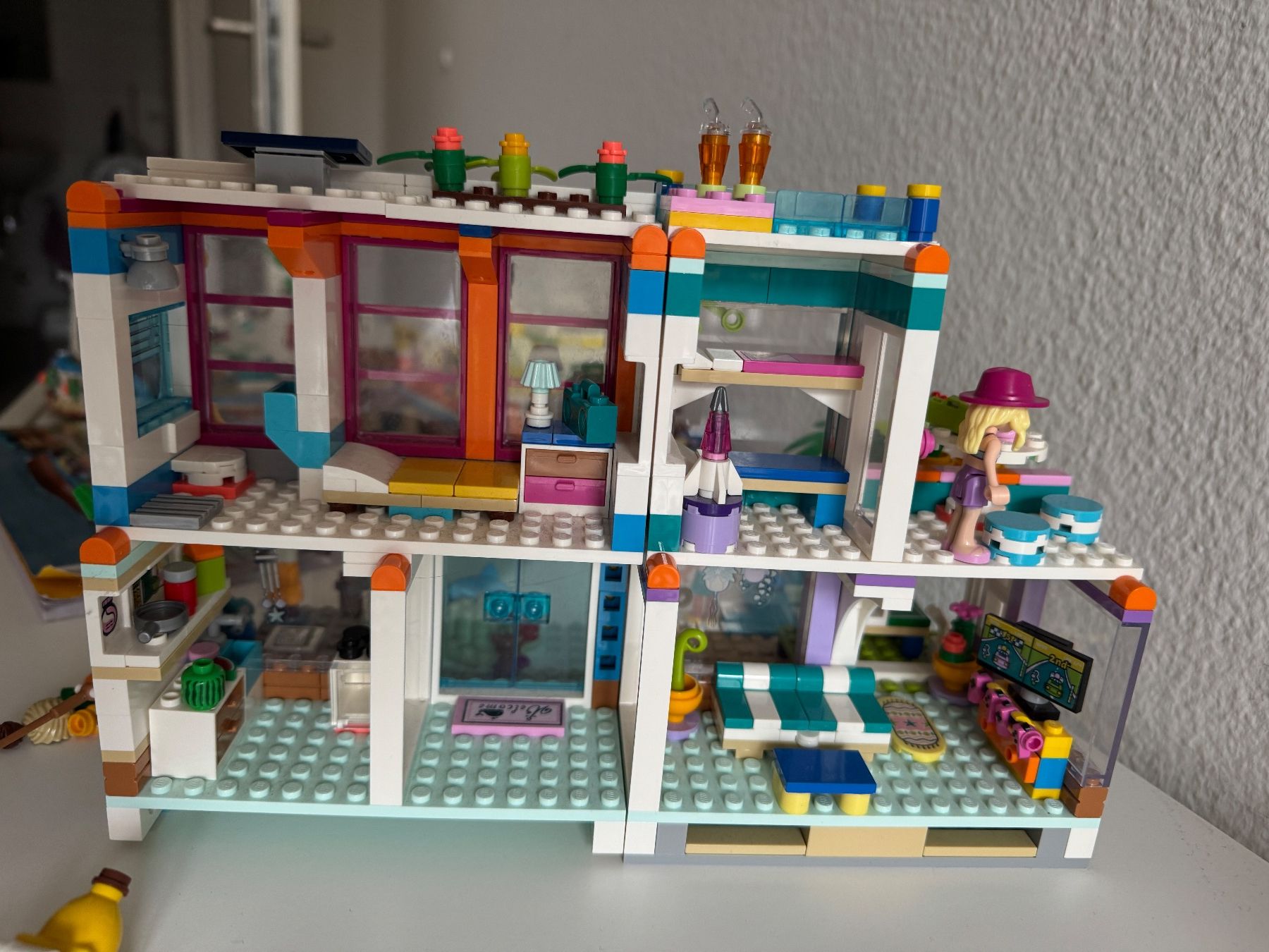 Lego Kit di costruzioni: LEGO Friends Sammlung – Usato da Baden venduto da bebeacua 4