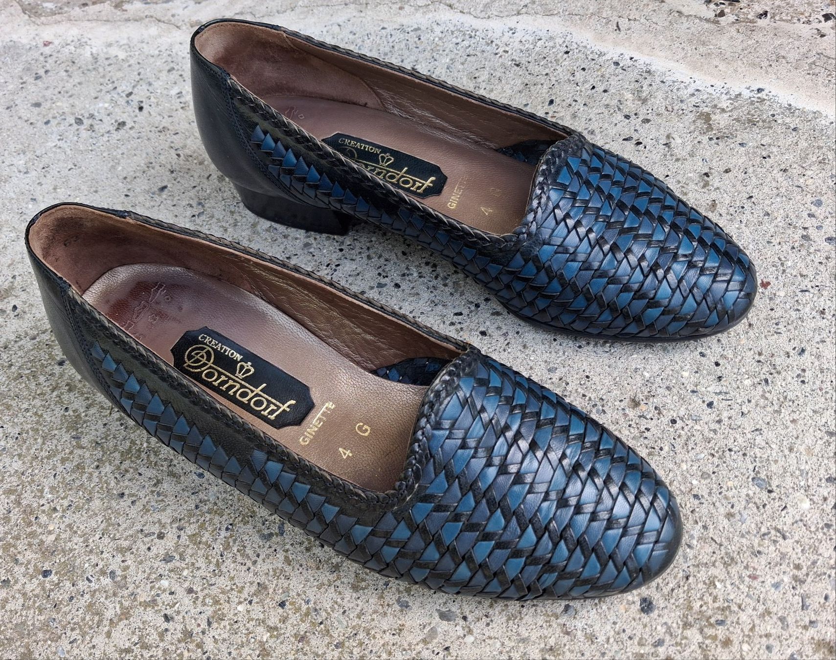 Scarpe da donna: Hochwertige und originelle Lederschuhe – Usato da Wald ZH venduto da e8e 2