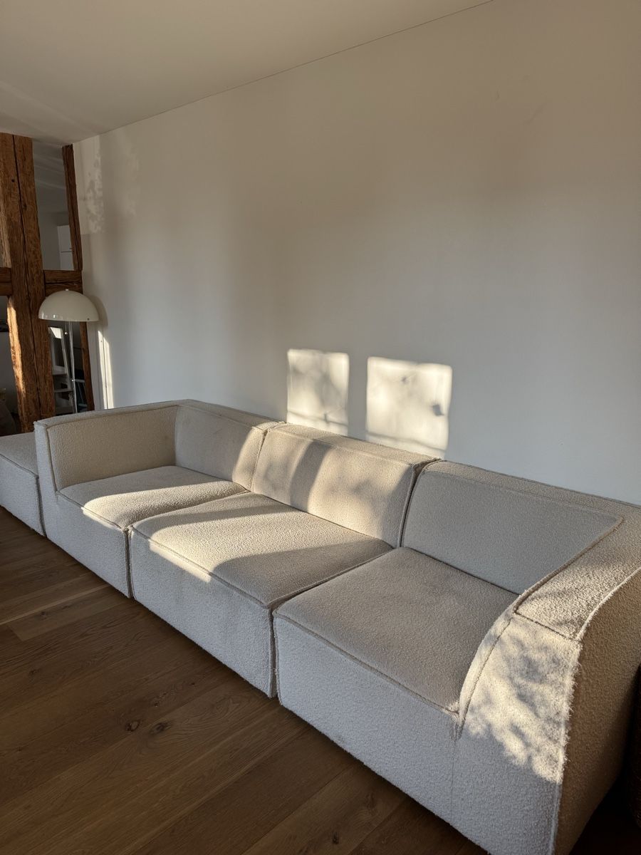 Sofas: SOFACOMPANY Modulsofa Dane – D'occasion à Stadel par mahurangi 1
