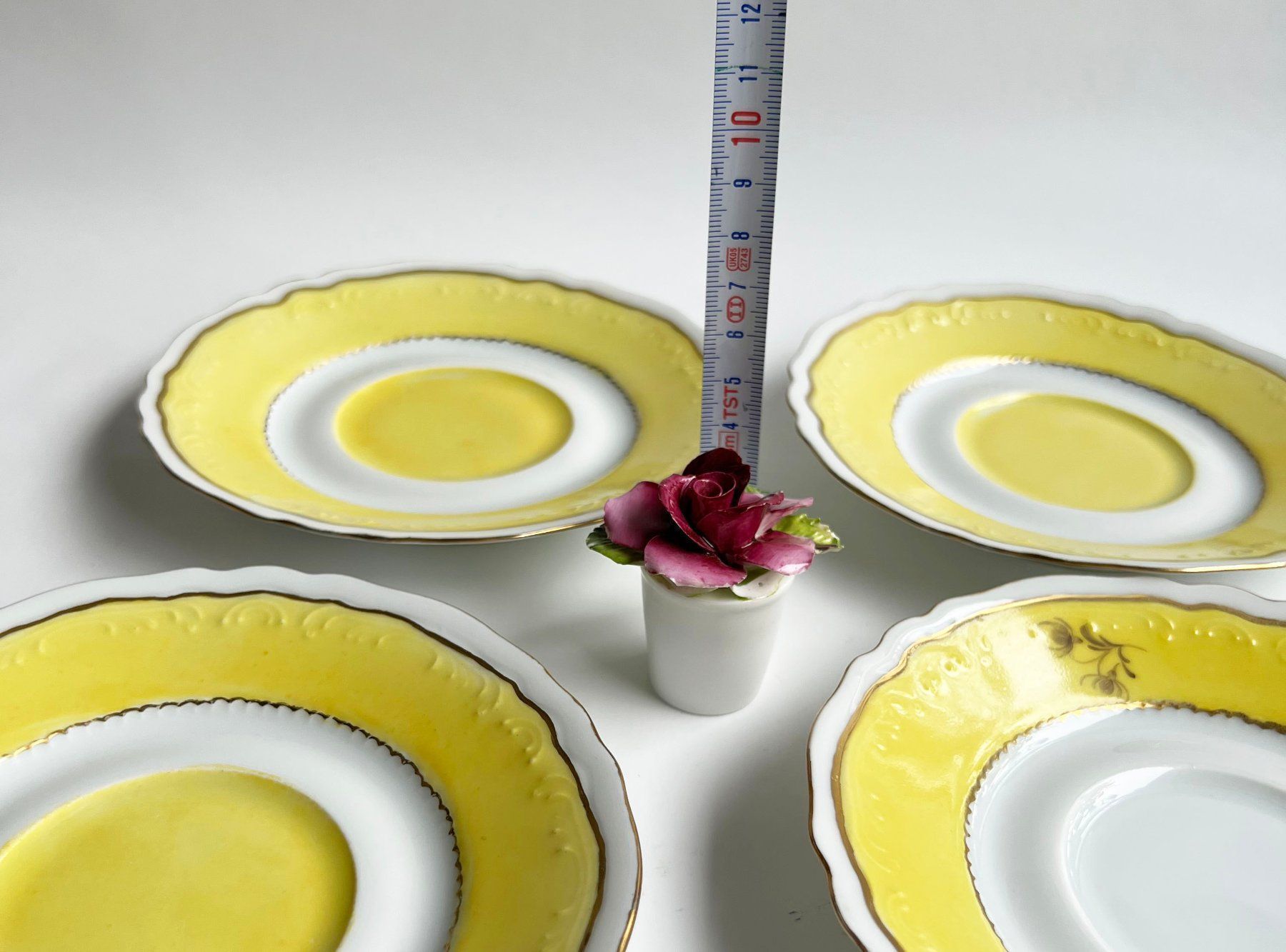Piatti: LIMOGES UNTERTELLER* – Usato da Dübendorf venduto da Orchid18 4