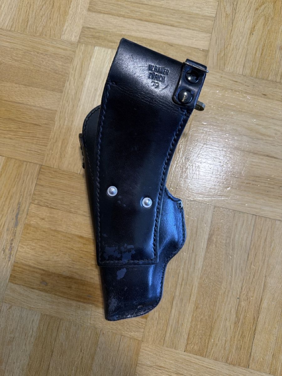 Sig Sauer Schützensport: Holster pistolet suisse militaire – Gebraucht aus Lausanne von Erion2015 1