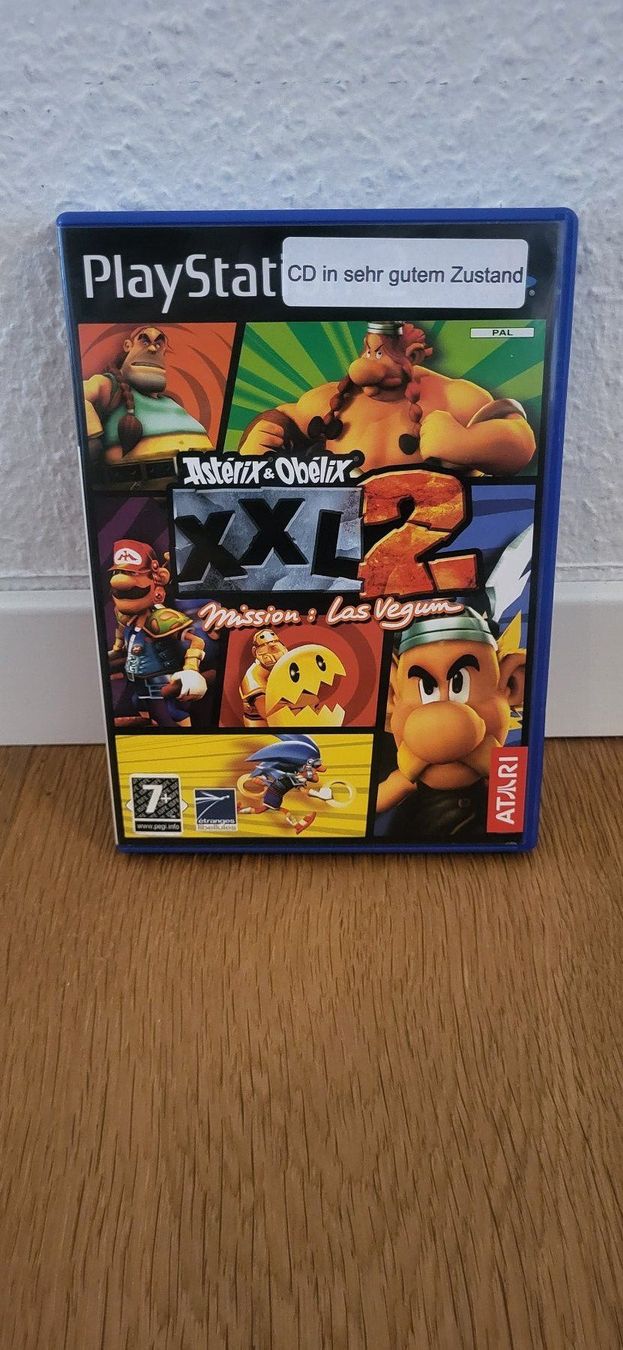 Sony Giochi: PS2 - Asterix & Obelix XXL 2 – Usato da Münsingen venduto da Heroism2010