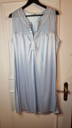 Vintage Nachthemd Größe L-XL